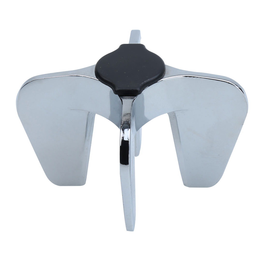 Imagem ilustrativa para Abridor de champanhe hélice em zamac L6,8xP6,8xA4,2cm