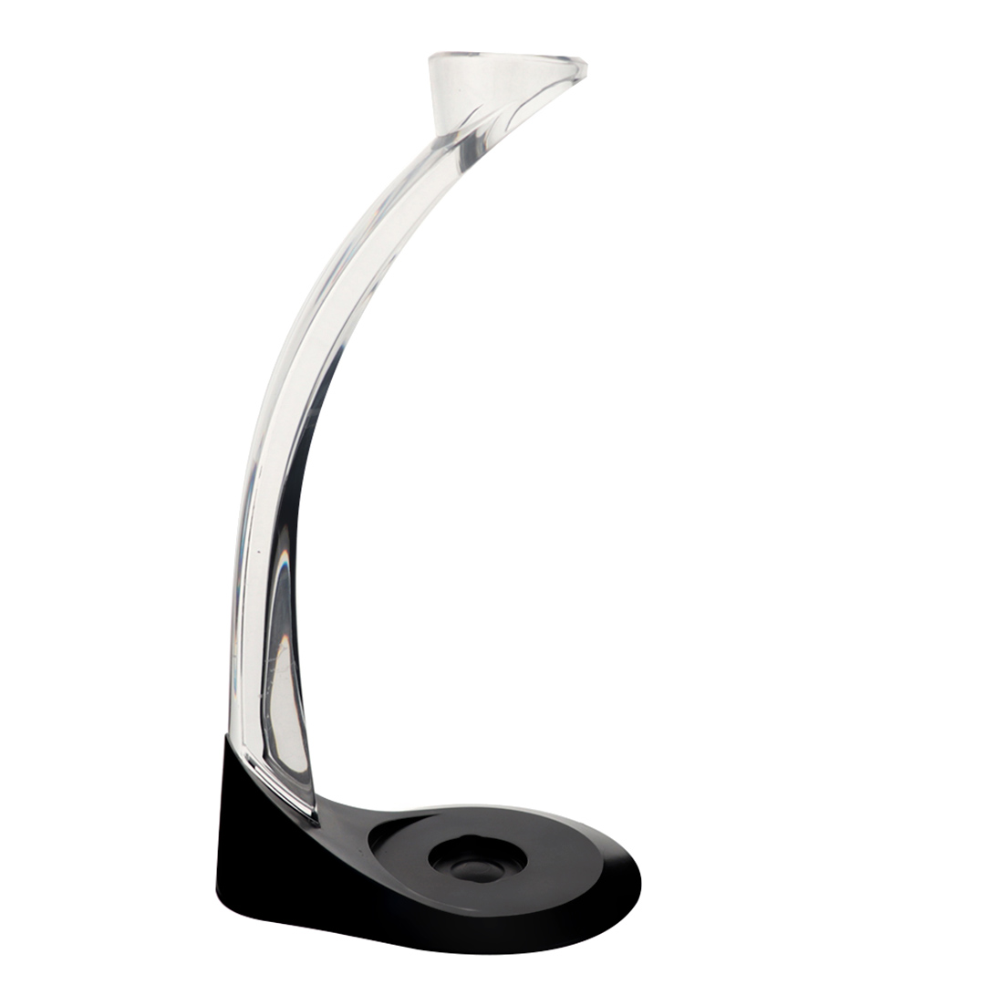 Fotografia para o produto Aerador com suporte em acrílico L13,5xP7,5xA39cm