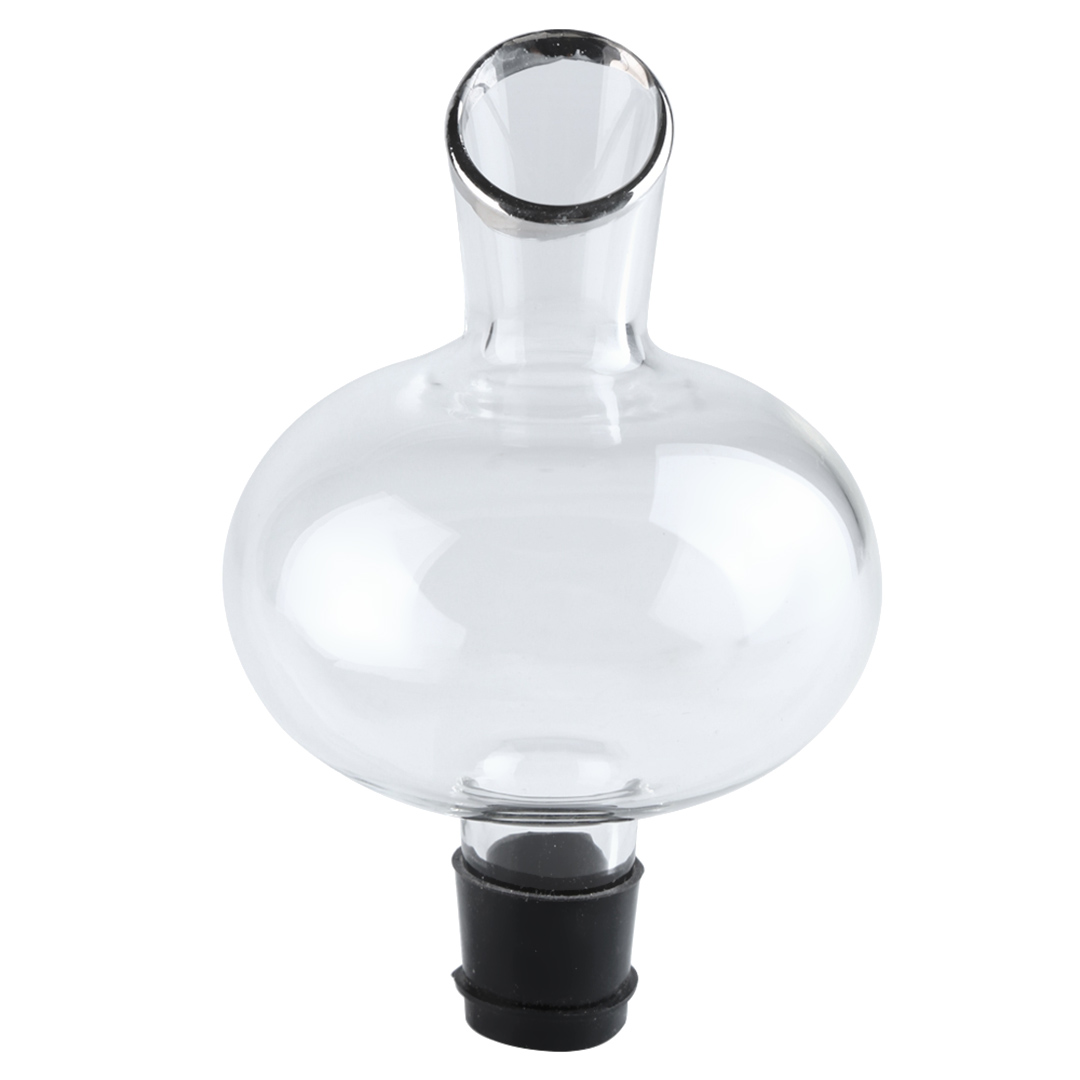 Imagem ilustrativa para Aerador em vidro Ø7xA10,6cm