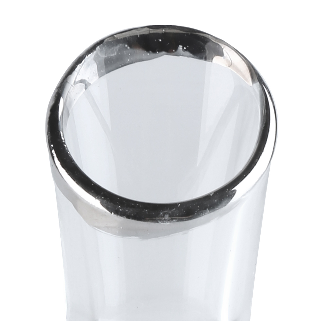 Fotografia para o produto Aerador em vidro transparente Ø7xA10,6cm