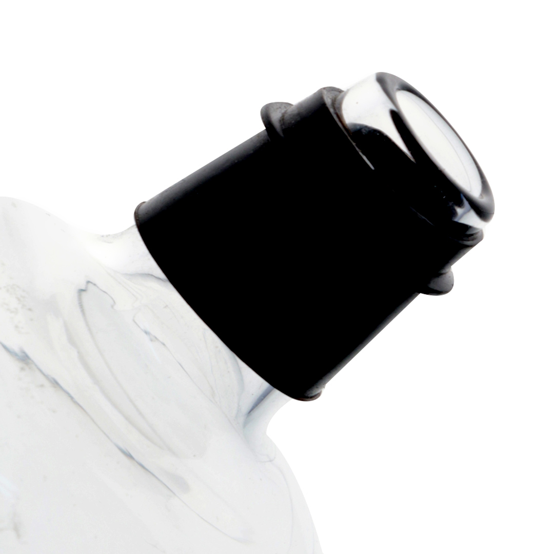 Fotografia para o produto Aerador em vidro transparente Ø7xA10,6cm