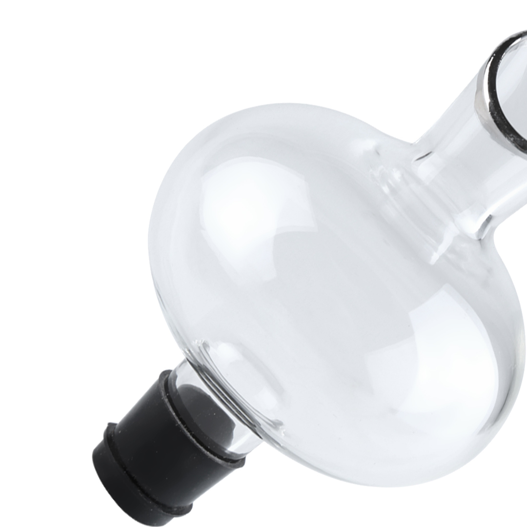 Fotografia para o produto Aerador em vidro transparente Ø7xA10,6cm