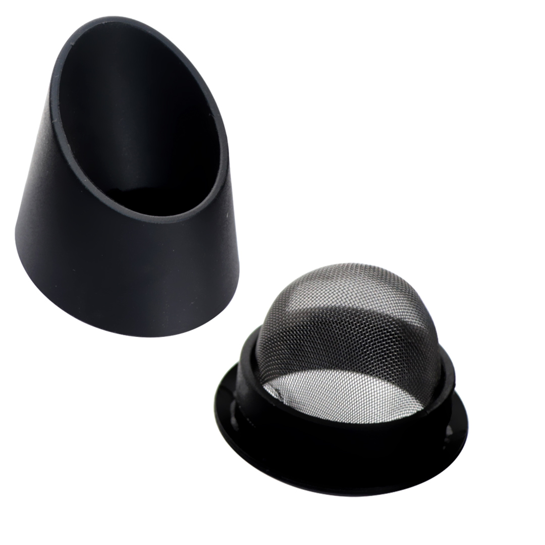 Fotografia para o produto Aerador para garrafa de vinho em acrílico L7xP6xA16cm