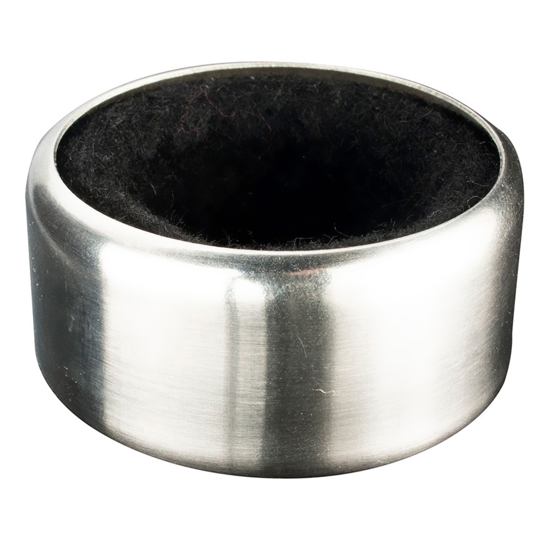 Imagem ilustrativa para Anel para gargalo em aço inox