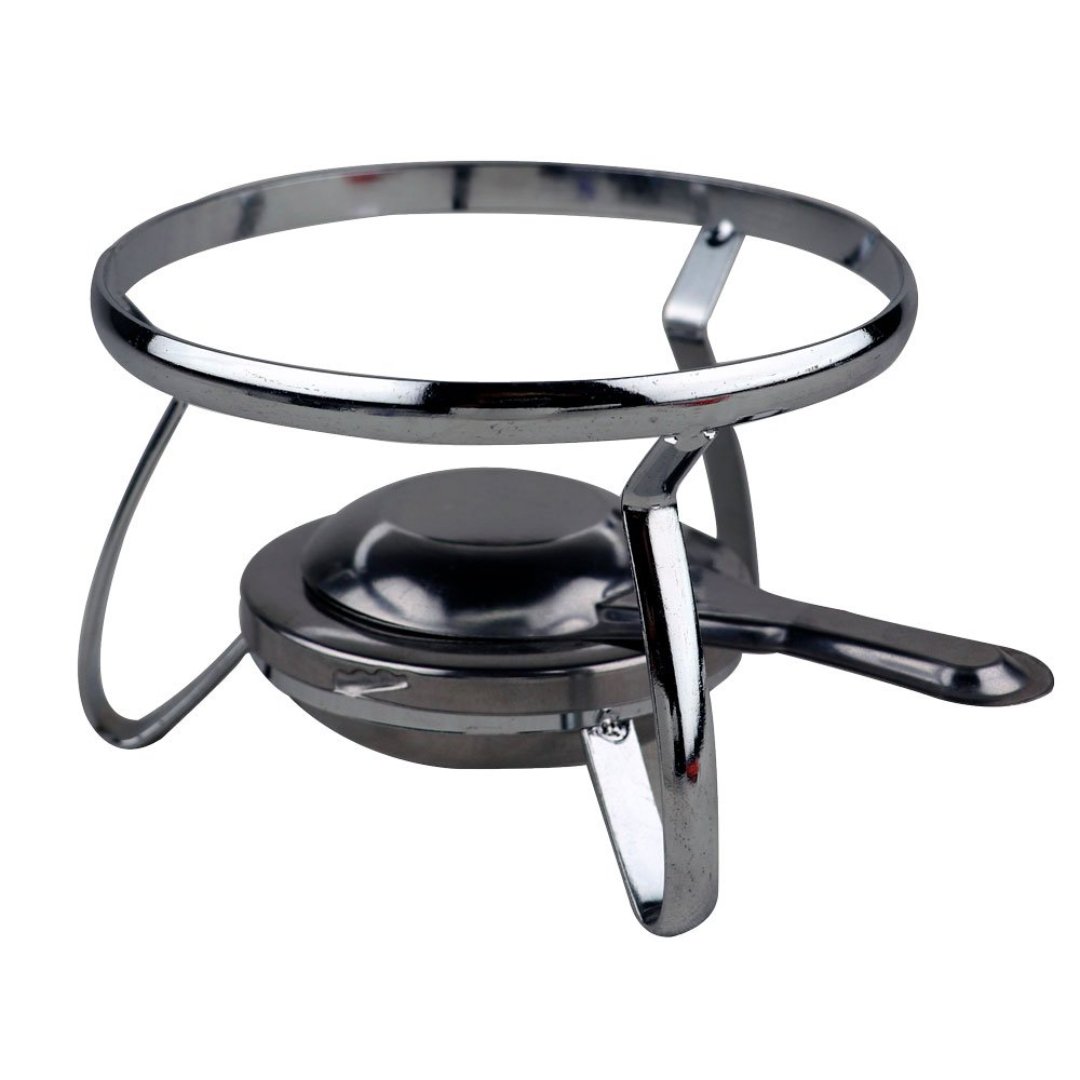 Fotografia para o produto Aparelho de fondue 07 pecas em ceramica P14,5xL24xA19cm cor branca