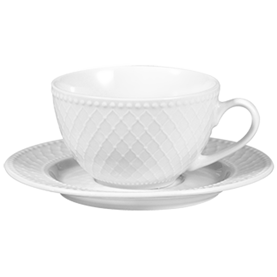 Fotografia para o produto Aparelho de jantar 30 peças em porcelana