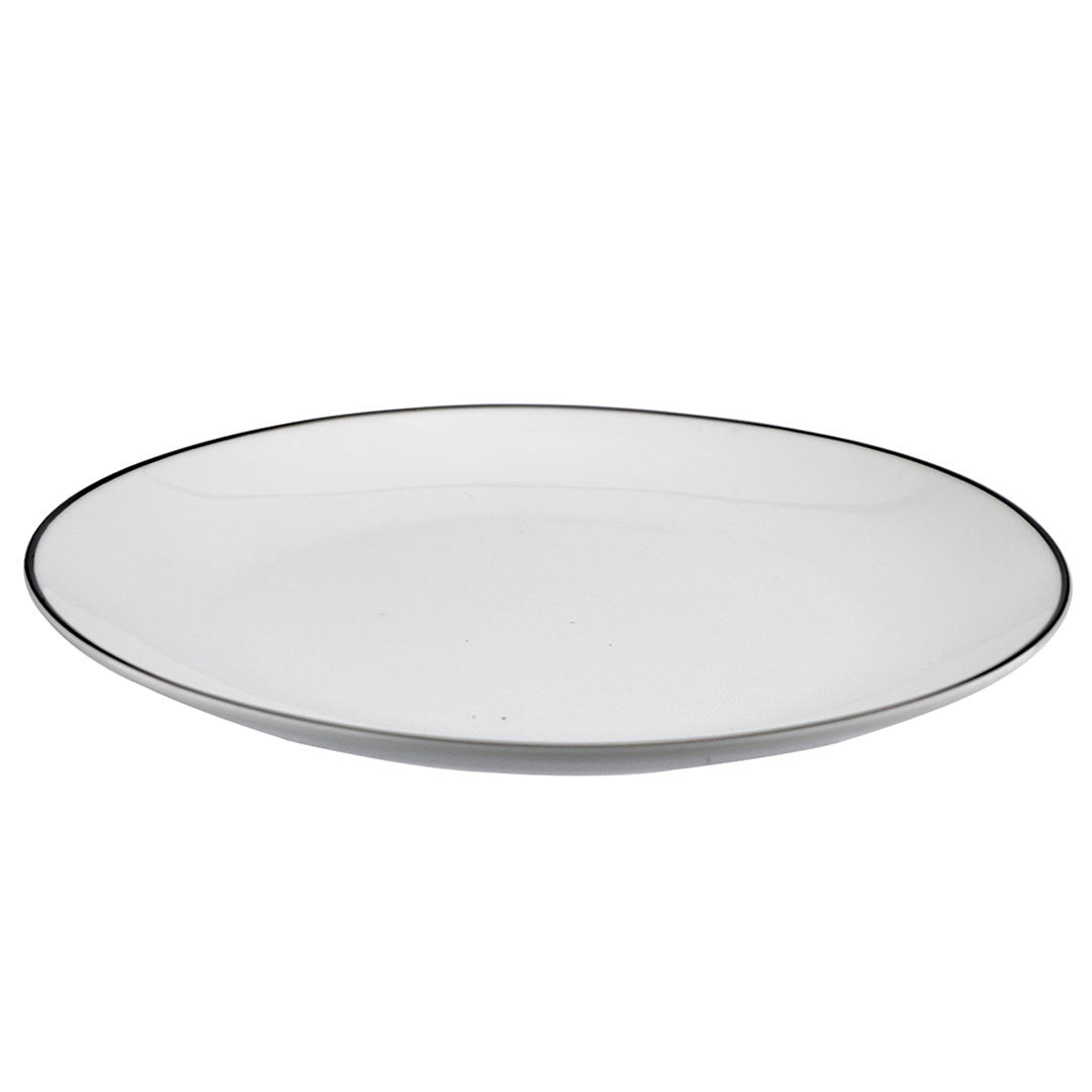 Fotografia para o produto Aparelho de jantar 42 peças em porcelana