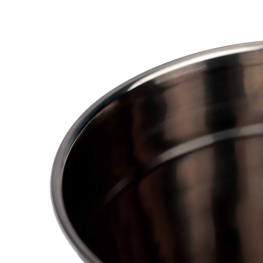 Fotografia para o produto Balde para gelo em aço inox 1,25L Ø14xA13,5cm