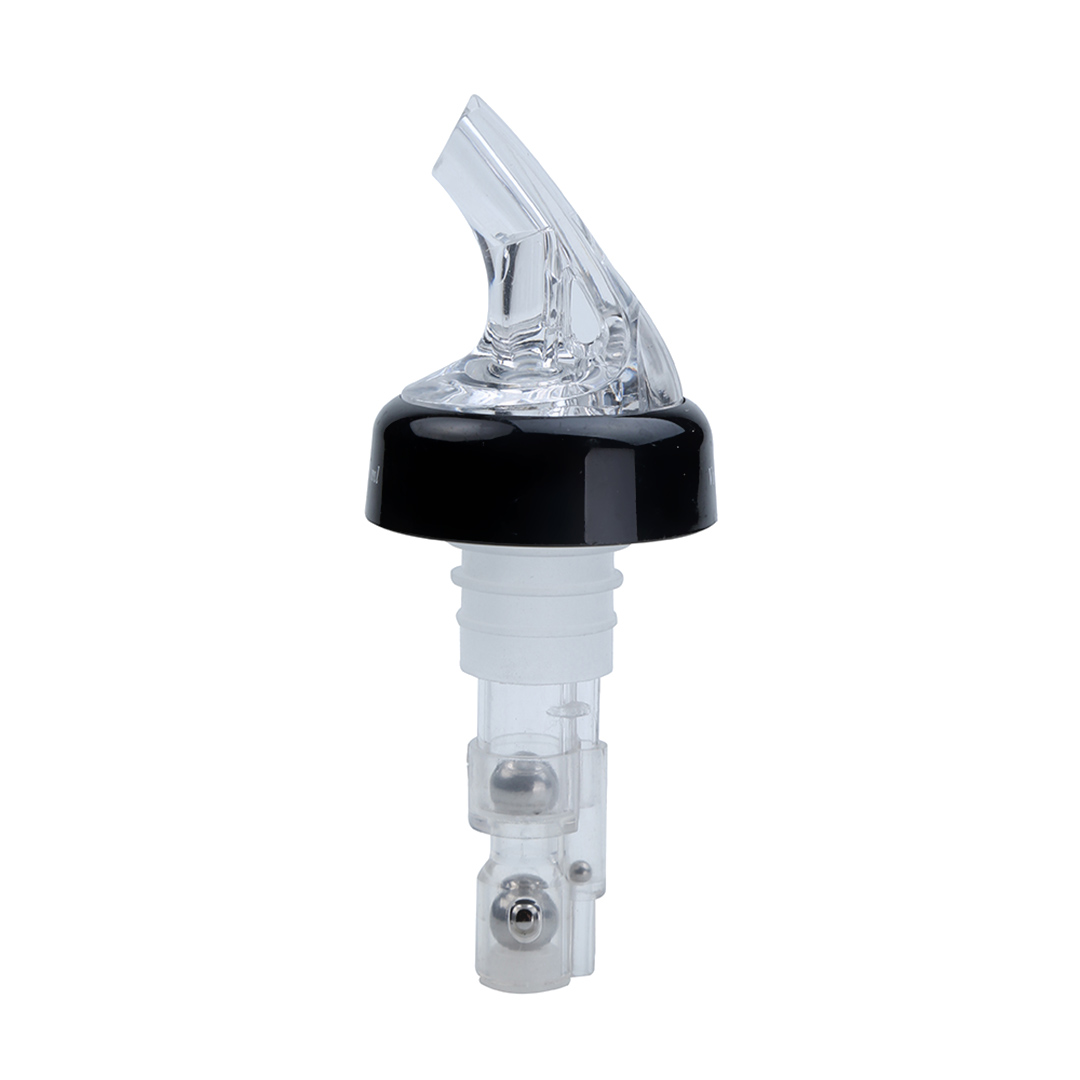 Fotografia para o produto Bico dosador com bilha para bebidas em acrílico e silicone Ø4xA10,2cm