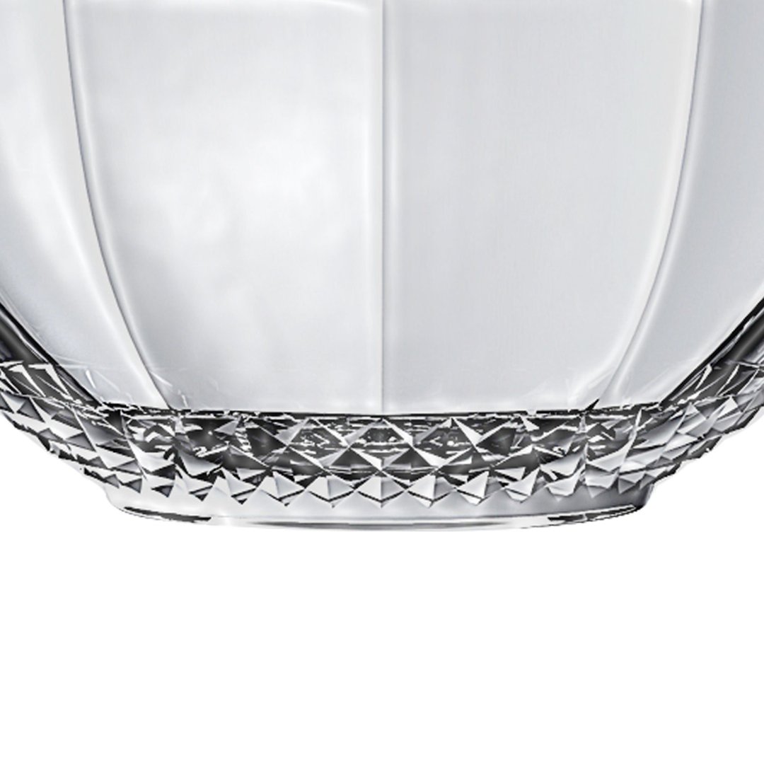 Fotografia para o produto Bowl em cristal 2L Ø21,5xA10,6cm