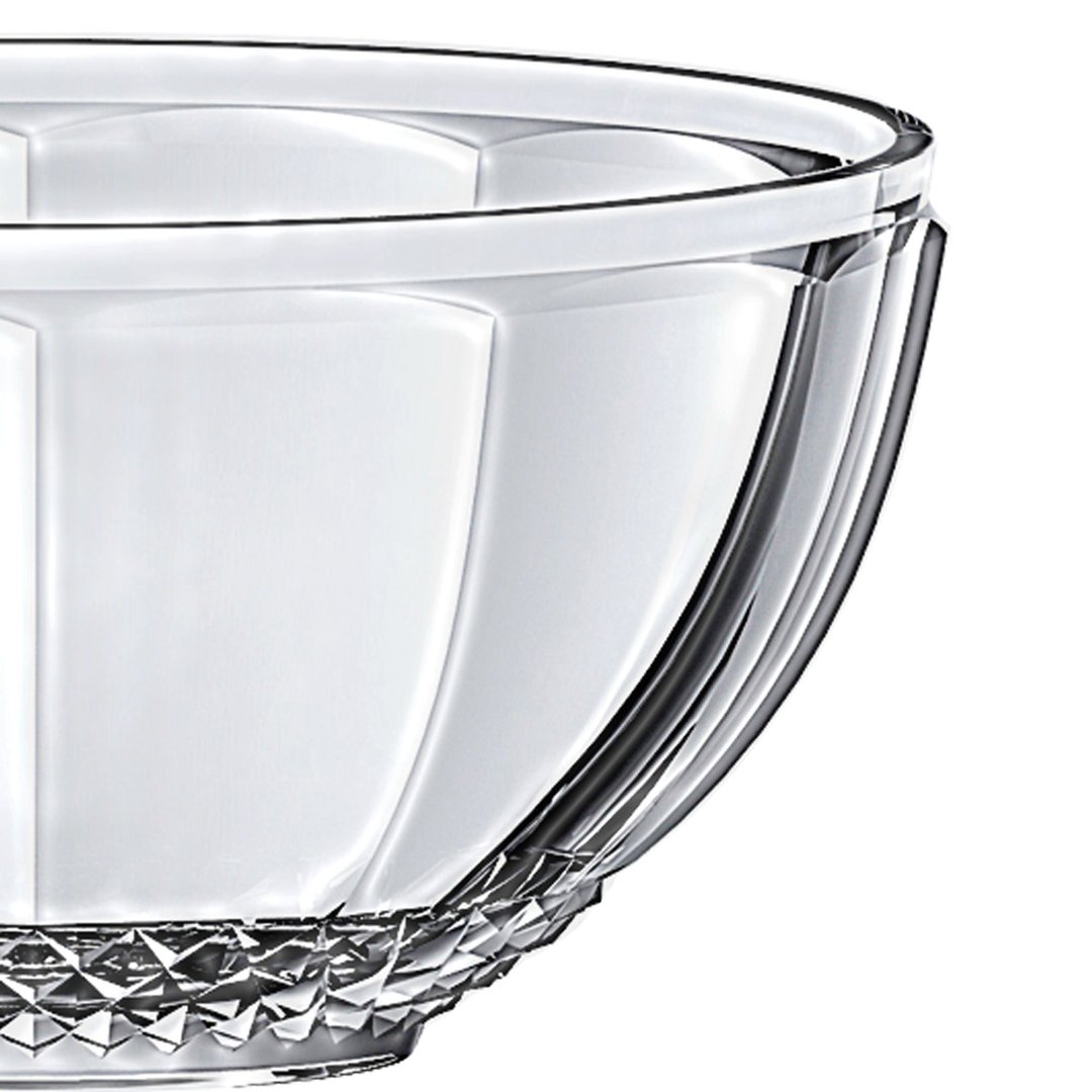 Fotografia para o produto Bowl em cristal 2L Ø21,5xA10,6cm