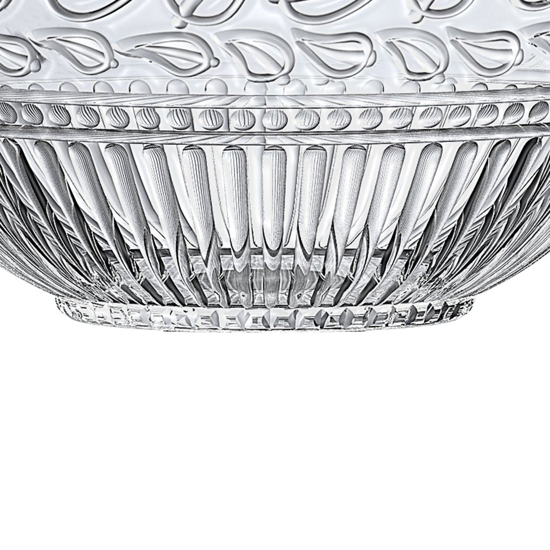 Fotografia para o produto Bowl em cristal 2L Ø21,5xA10,6cm