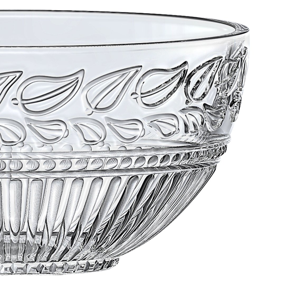 Fotografia para o produto Bowl em cristal 2L Ø21,5xA10,6cm