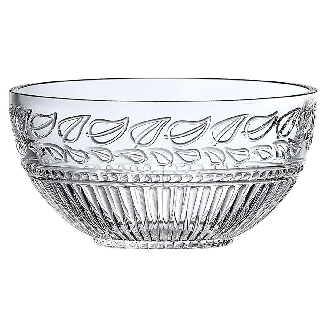 Fotografia para o produto Bowl em cristal 2L Ø21,5xA10,6cm