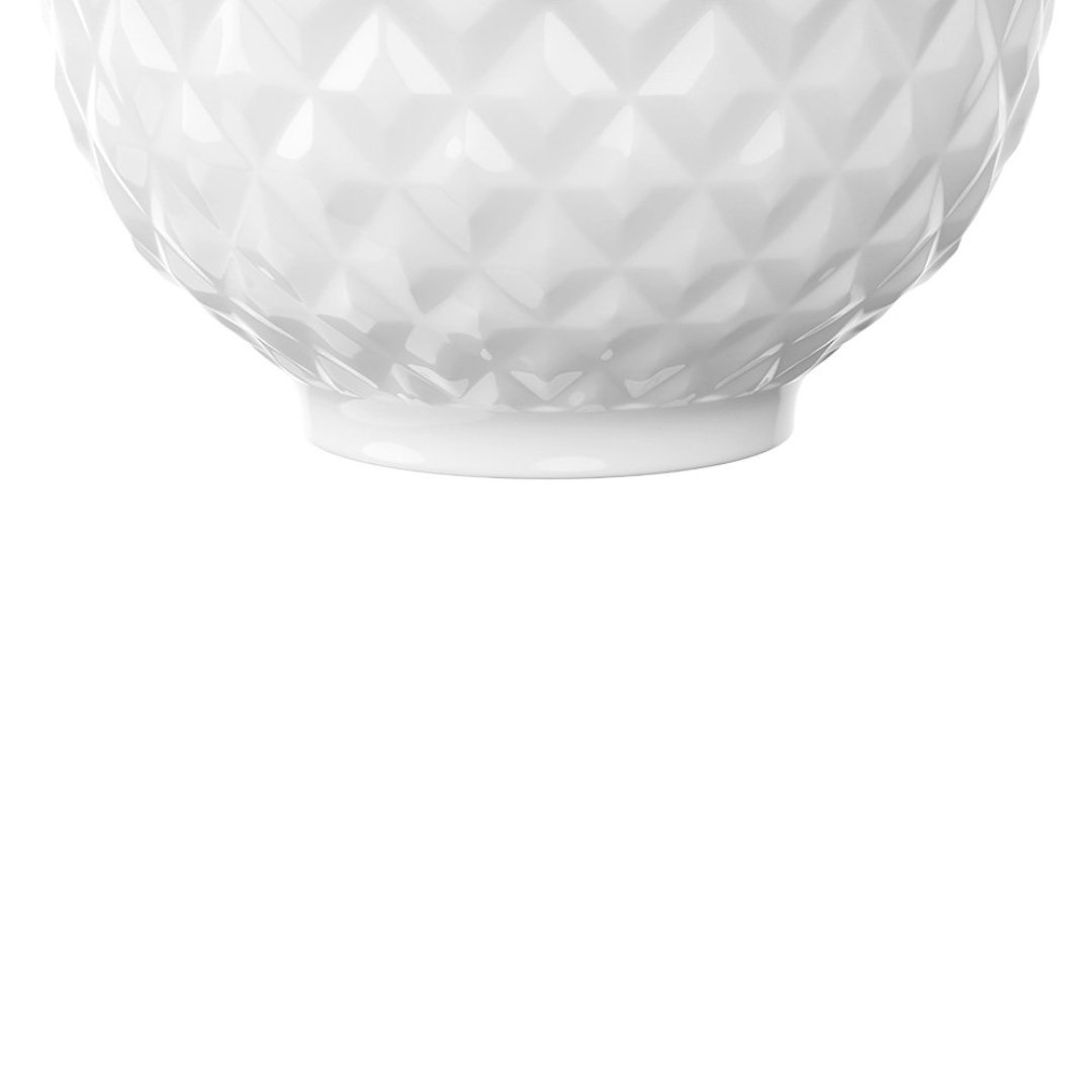 Fotografia para o produto Bowl em porcelana Ø11,8xA6,4cm 300ml cor branca