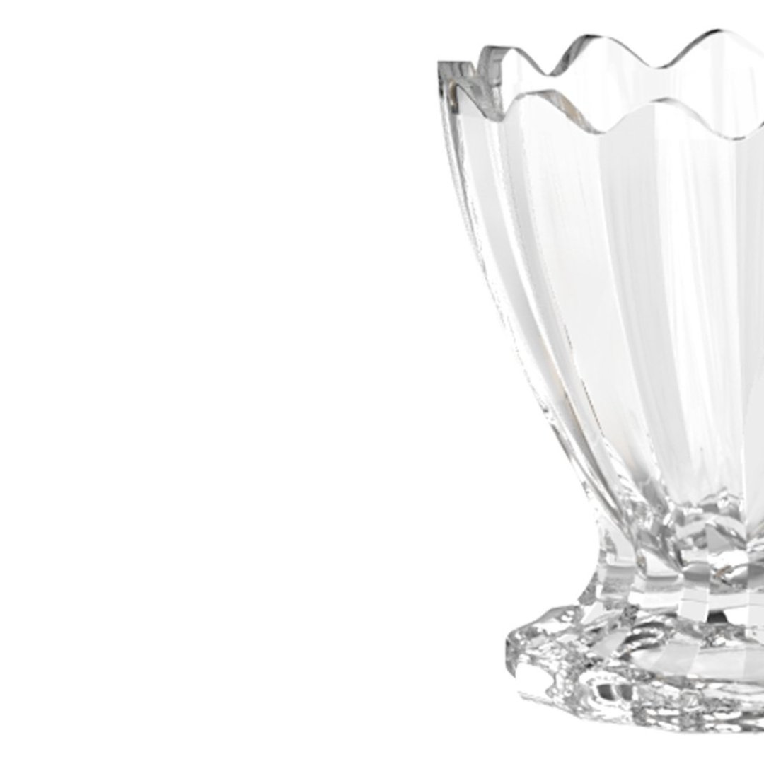 Fotografia para o produto Bowl multiuso Brazilia em vidro 165ml Ø8,5xA8,3cm