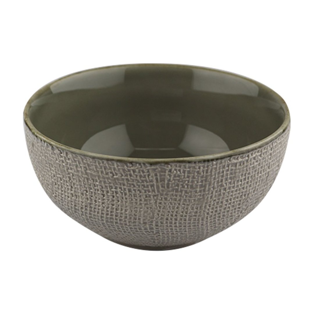 Fotografia para o produto Bowl em cerâmica Ø14xA7cm 500ml cor taupe
