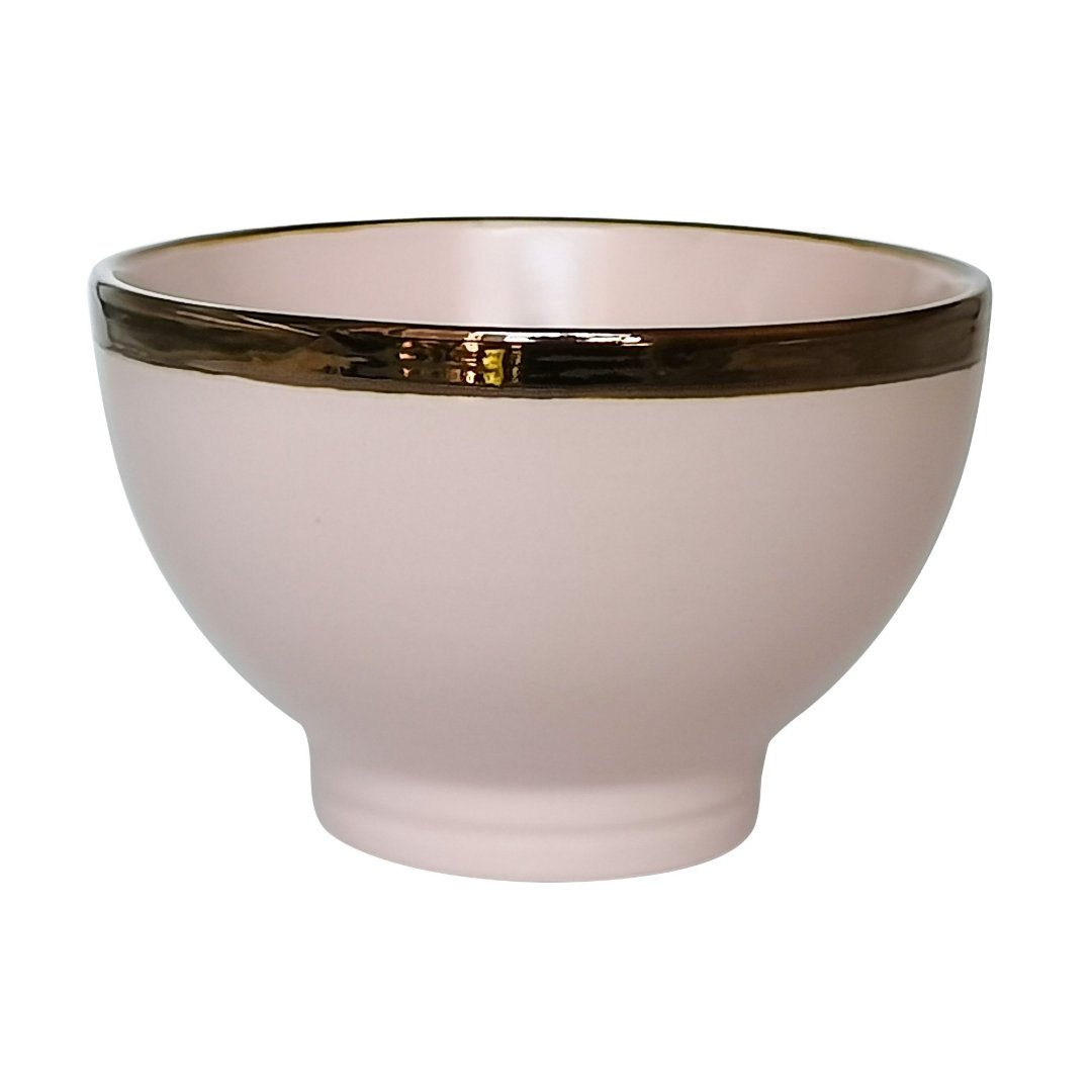 Fotografia para o produto Bowl Vernissage em porcelana D13xA8,2cm 580ml