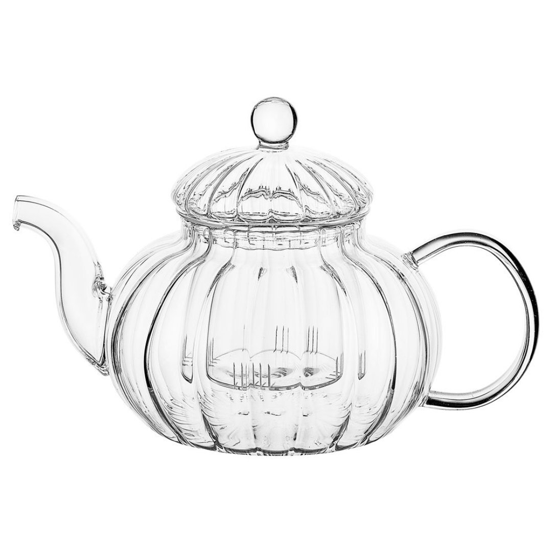 Fotografia para o produto Bule com infusor em vidro borossilicato 750ml