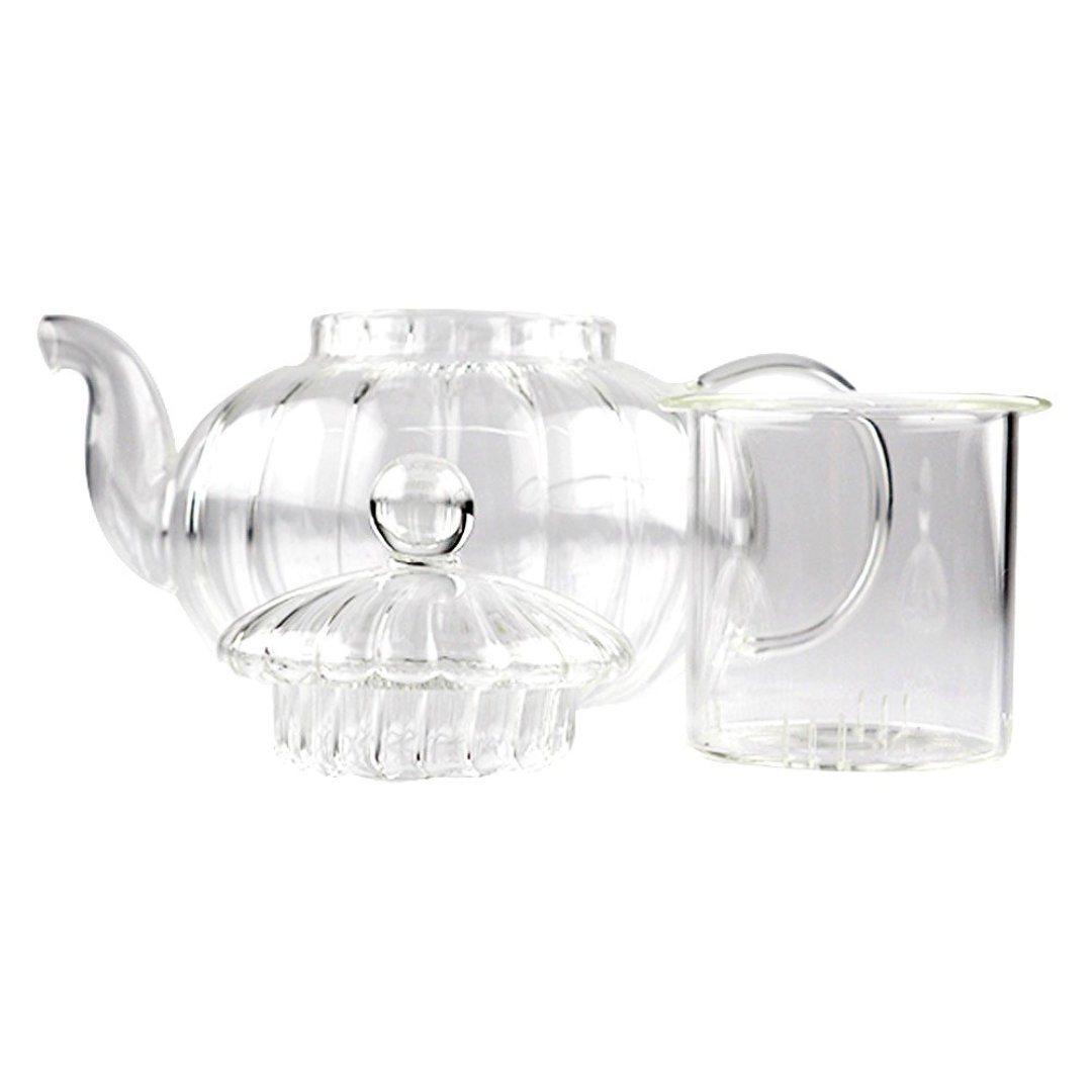 Fotografia para o produto Bule com infusor em vidro borossilicato 750ml