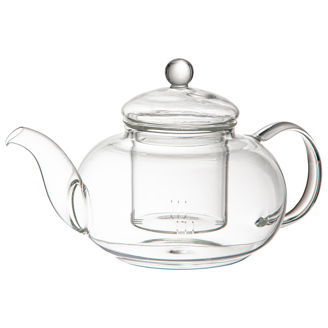 Fotografia para o produto Bule com infusor em vidro borossilicato 800ml