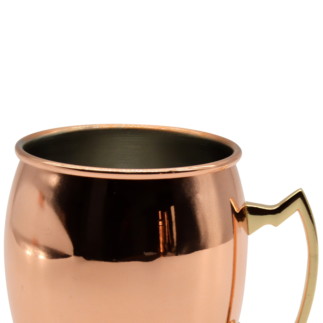 Fotografia para o produto Caneca em aço inox 550ml