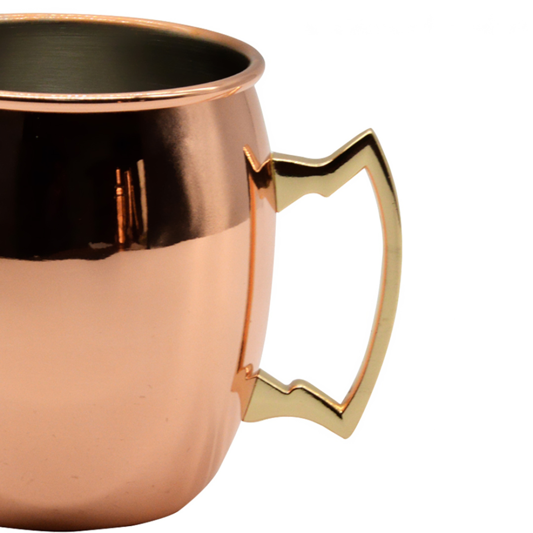 Fotografia para o produto Caneca em aço inox 550ml