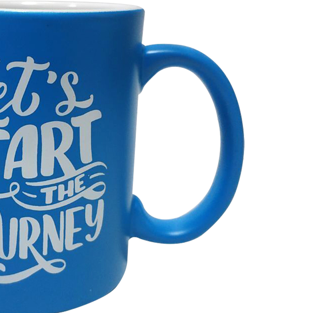 Fotografia para o produto Caneca em porcelana 300ml