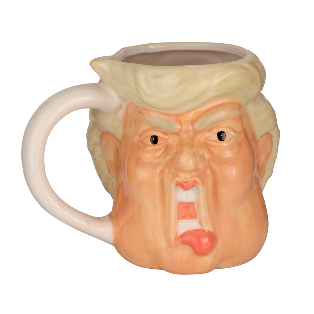 Imagem ilustrativa para Caneca Mr.President em porcelana 500ml