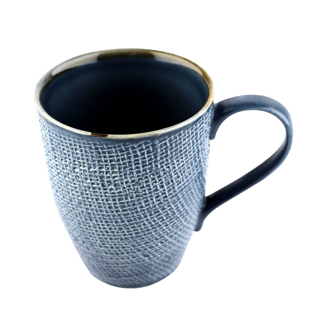 Fotografia para o produto Caneca em cerâmica 300ml A10cm cor azul