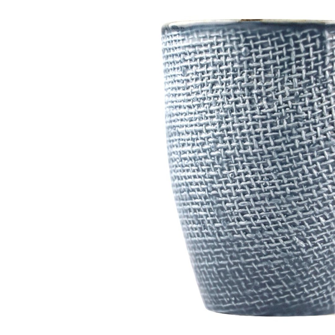 Fotografia para o produto Caneca em cerâmica 300ml A10cm cor azul