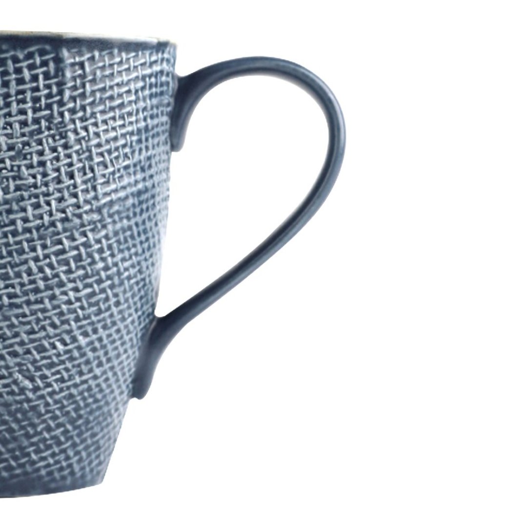 Fotografia para o produto Caneca em cerâmica 300ml A10cm cor azul