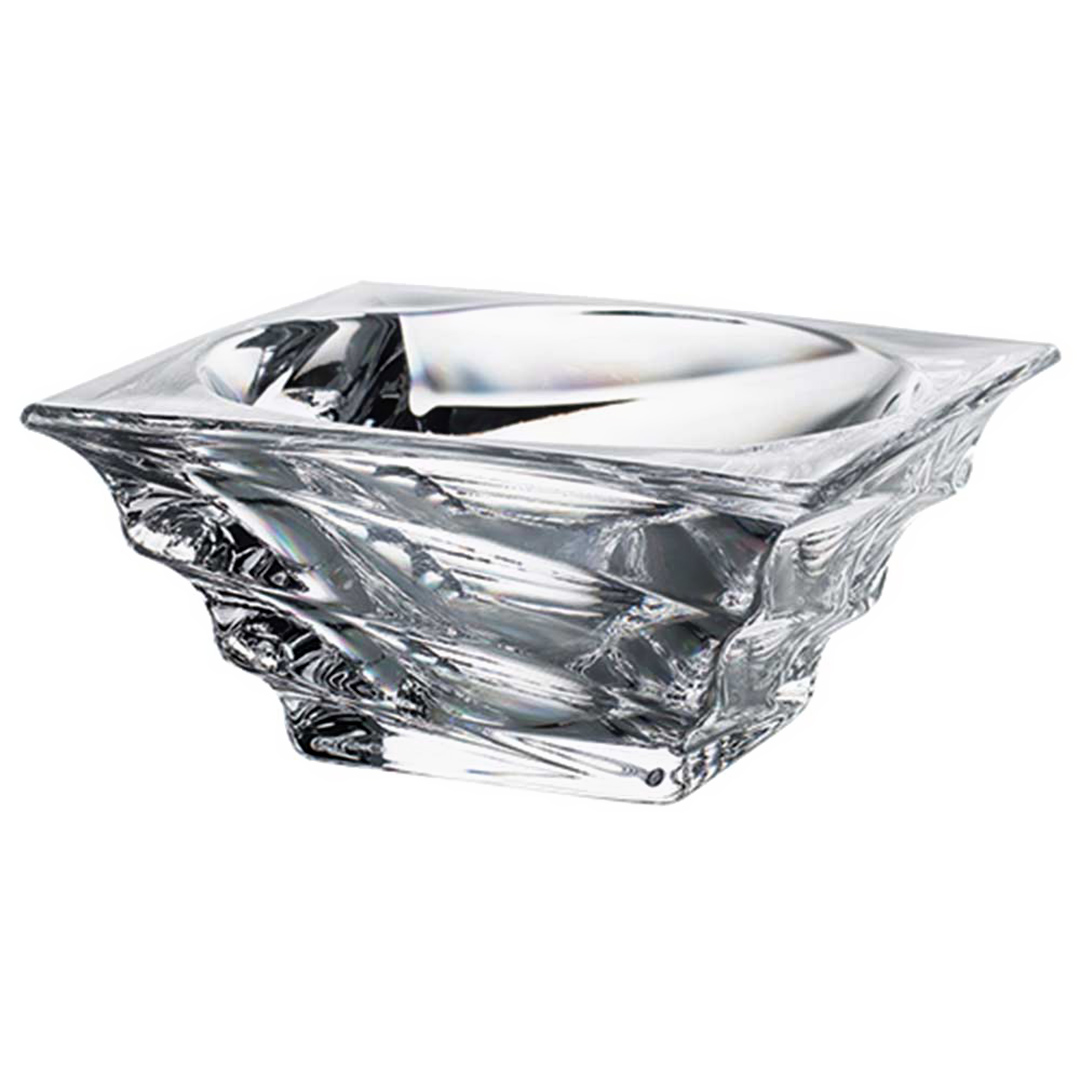 Fotografia para o produto Centro de mesa em cristal ecológico L11xP11xA6cm