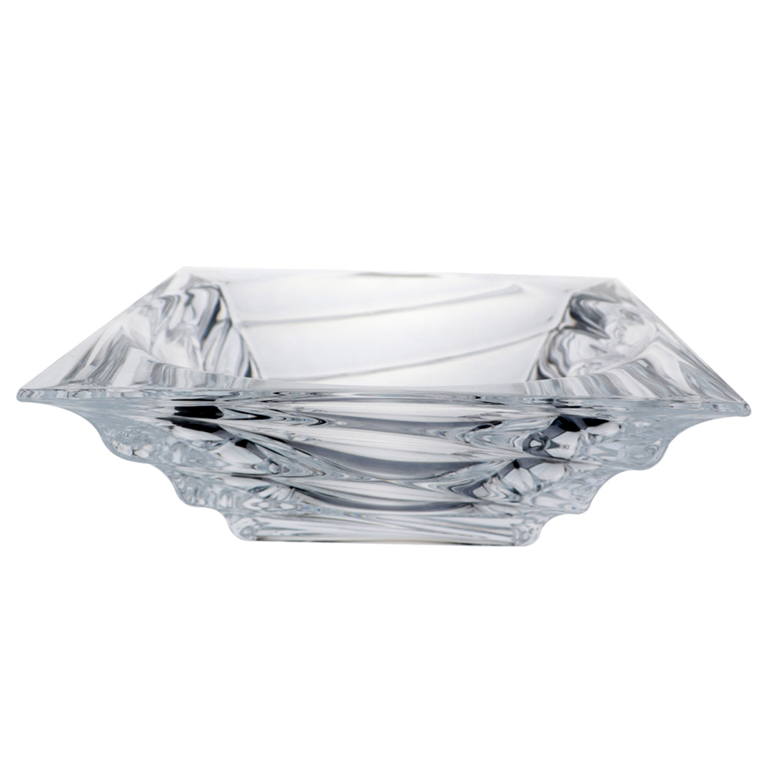 Fotografia para o produto Centro de mesa em cristal ecológico L28xP28xA10cm