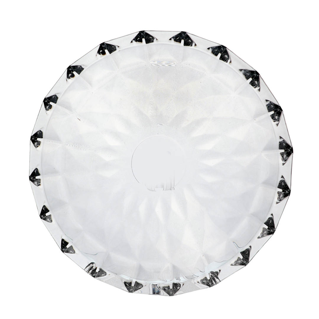 Fotografia para o produto Centro de mesa em cristal ecológico Ø29,5xA3cm