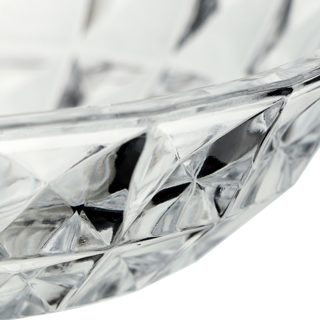 Fotografia para o produto Centro de mesa em cristal ecológico Ø32,5xA11cm