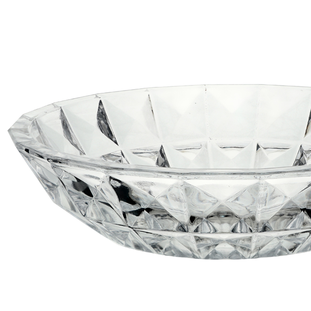 Fotografia para o produto Centro de mesa em cristal ecológico Ø32,5xA11cm