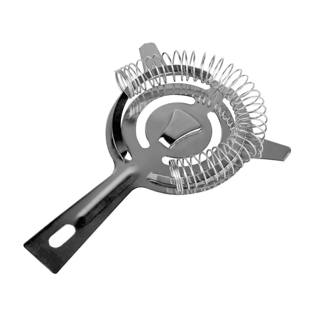 Imagem ilustrativa para Coador de bebidas em aço inox A14cm