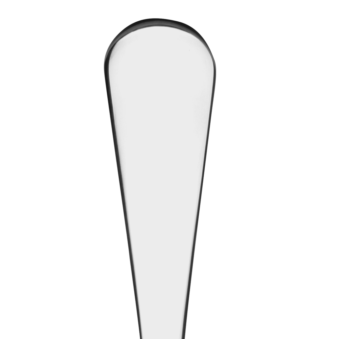 Fotografia para o produto Colher para café em aço inox 3mm A12,5cm