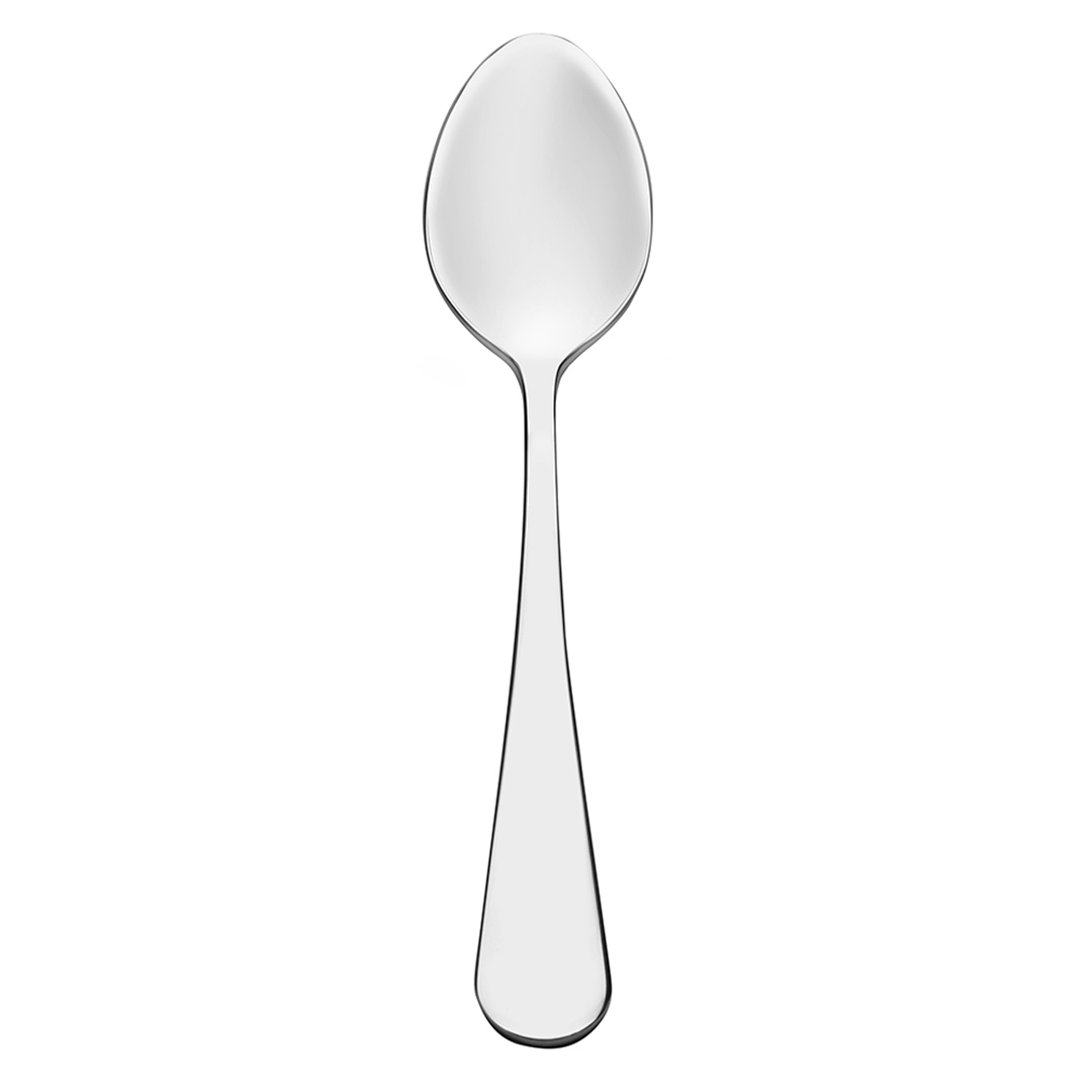 Fotografia para o produto Colher para chá em aço inox 3mm A16cm
