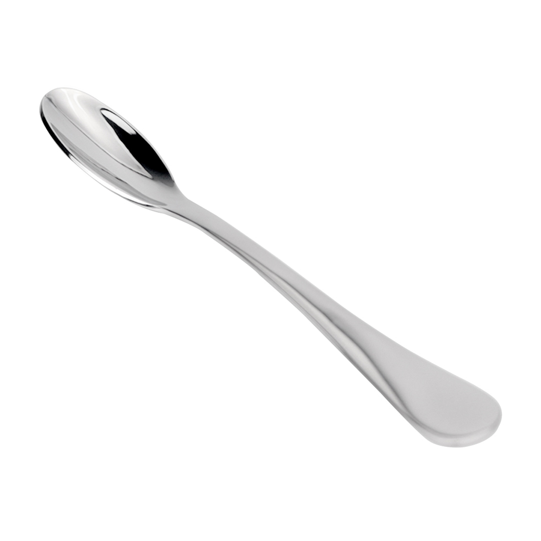 Fotografia para o produto Colher para finger food em aço inox 2,5mm A12,5cm