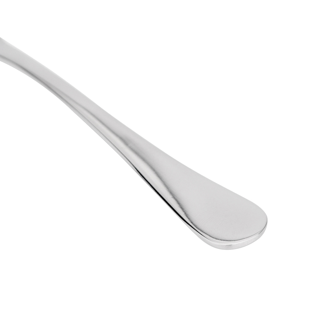 Fotografia para o produto Colher para finger food em aço inox 2,5mm A12,5cm