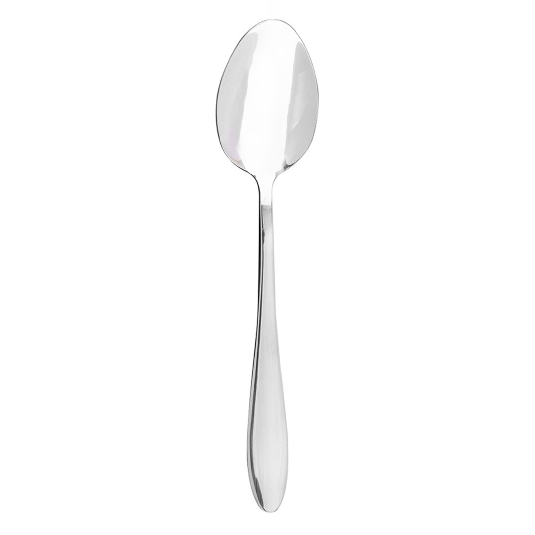 Imagem ilustrativa para Colher para sobremesa em aço inox