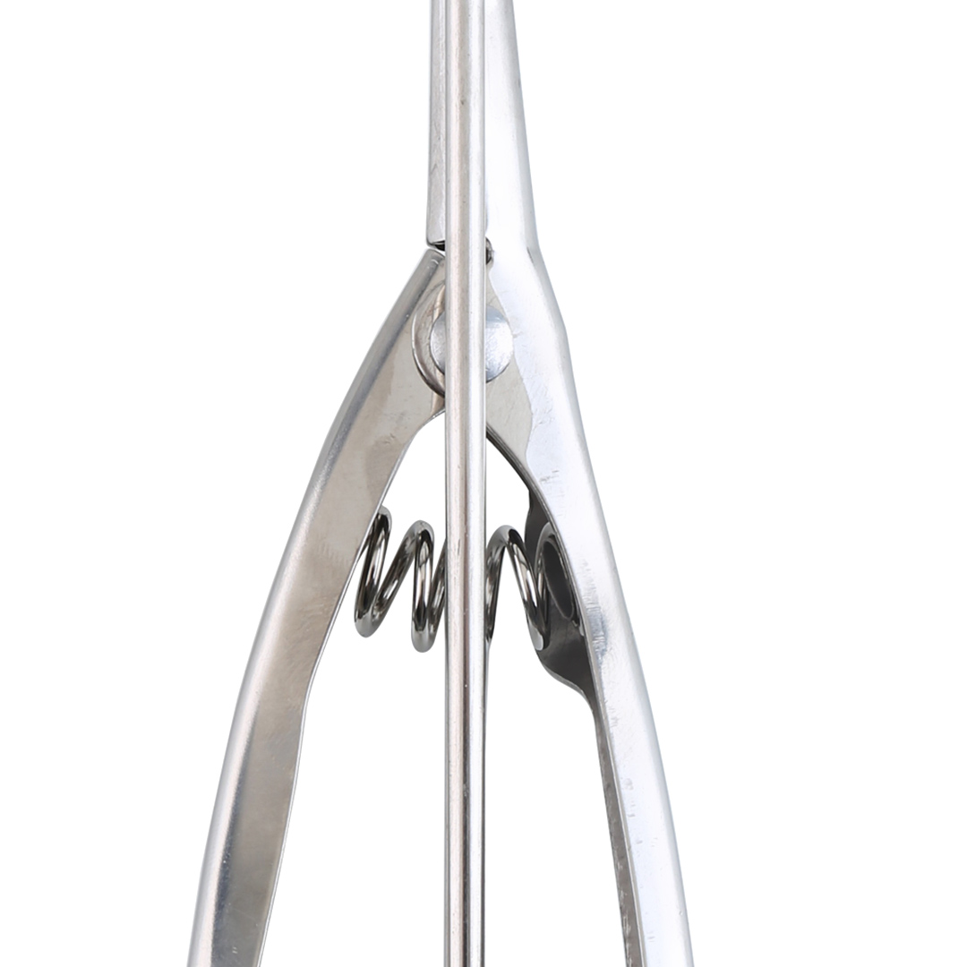 Fotografia para o produto Colher para sorvete em aço inox L6,1xP3,6xA23,5cm