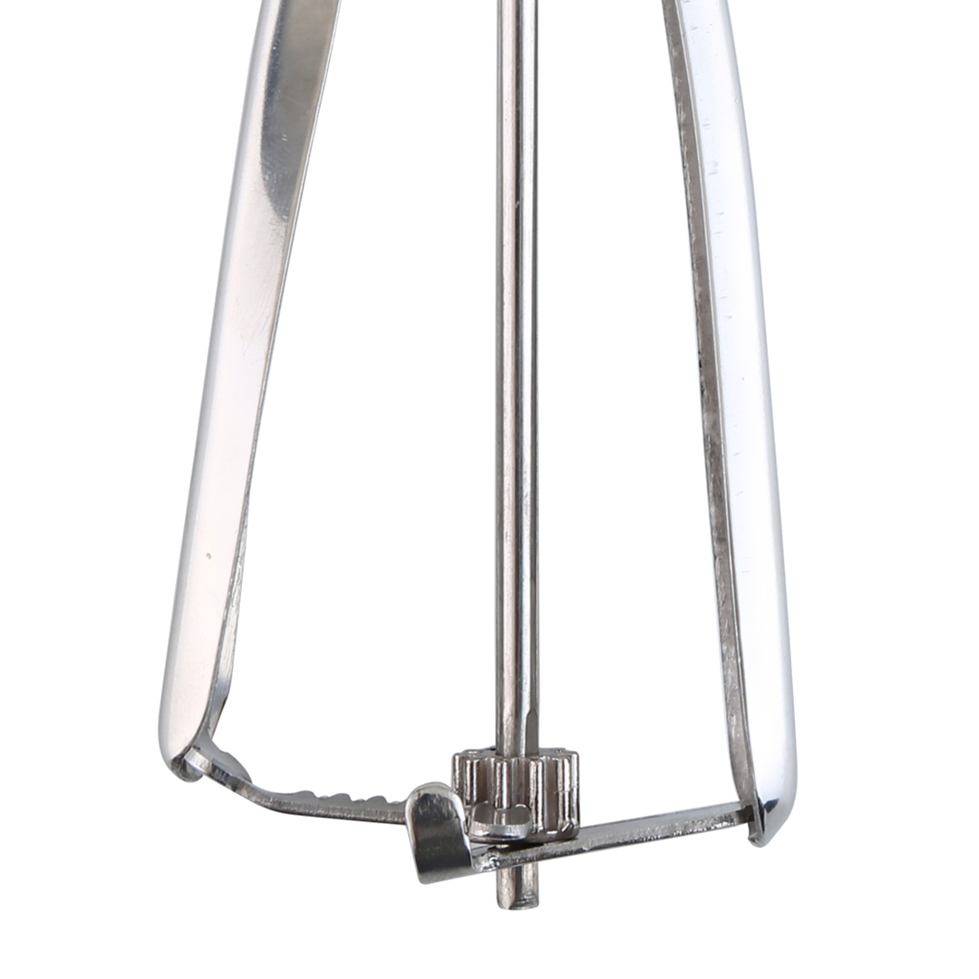 Fotografia para o produto Colher para sorvete em aço inox L6,1xP3,6xA23,5cm