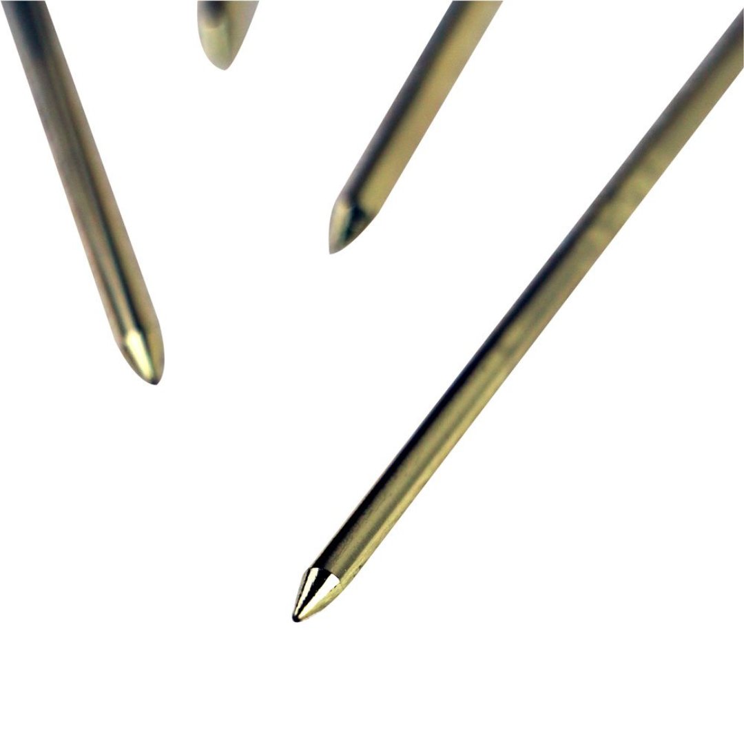 Fotografia para o produto Conjunto aperitivo Shake and Snack 4 pecas em aco inox A11,5cm cor dourada