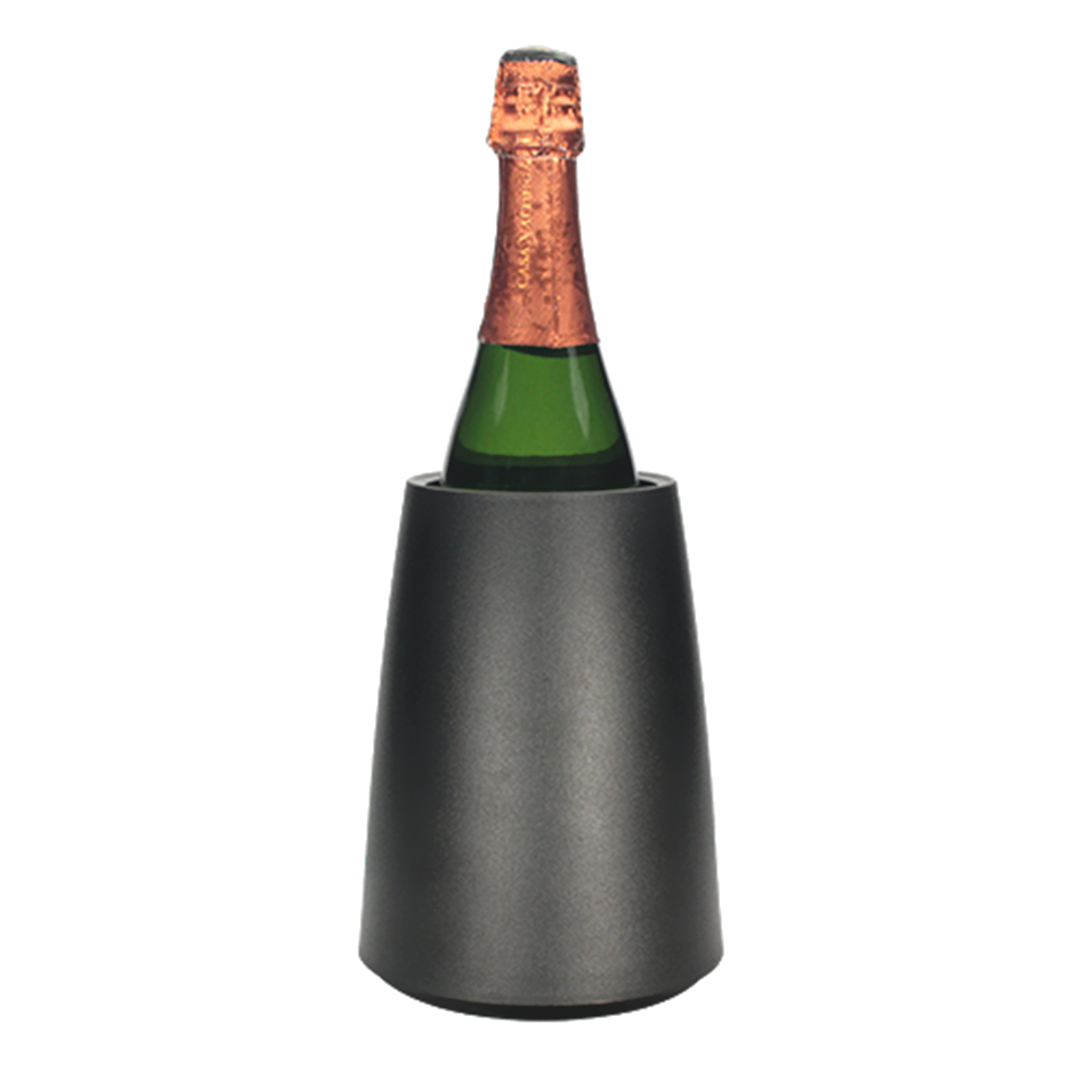 Fotografia para o produto Cooler para garrafa em ABS Ø10xA20cm