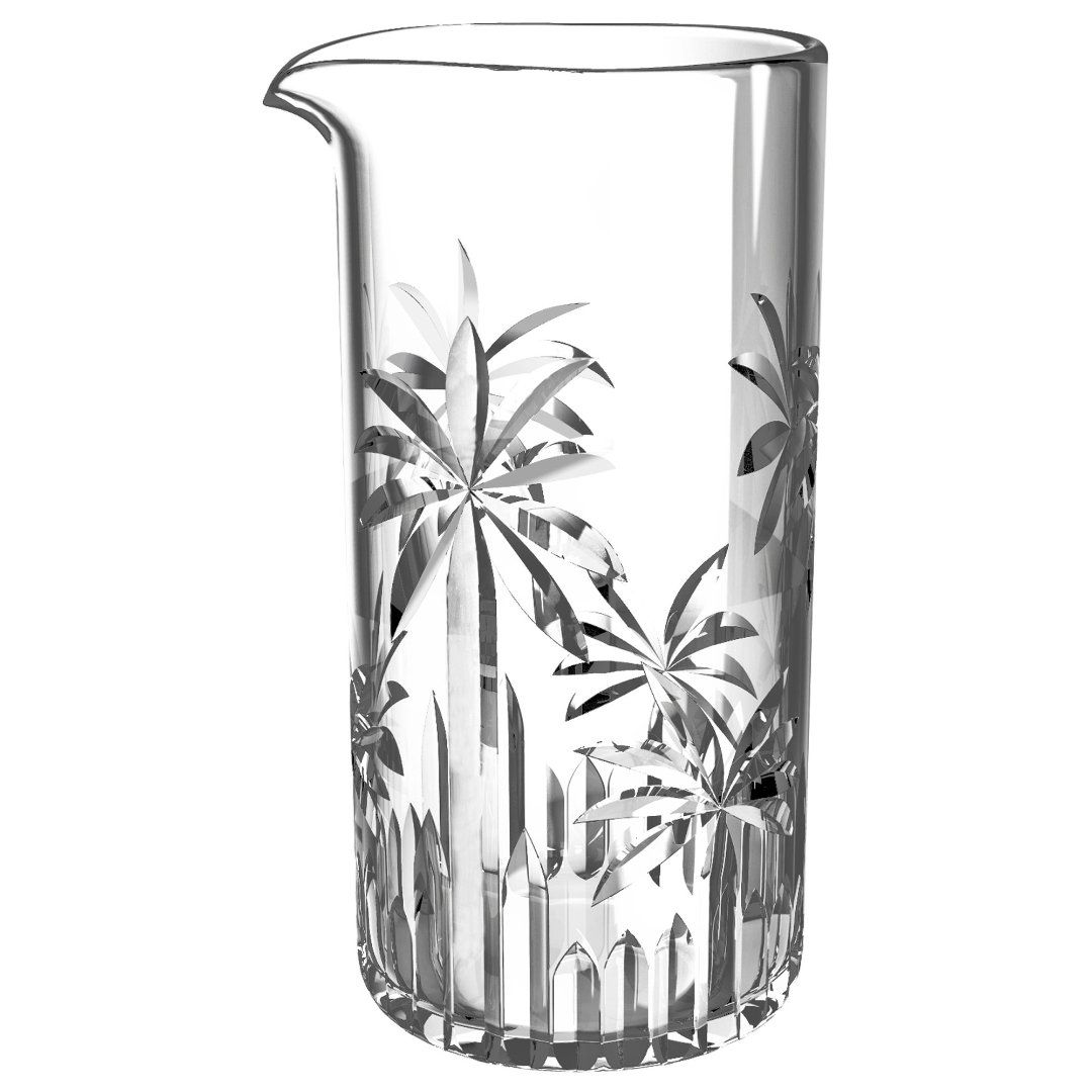 Imagem ilustrativa para Copo para mixologia em vidro 750ml