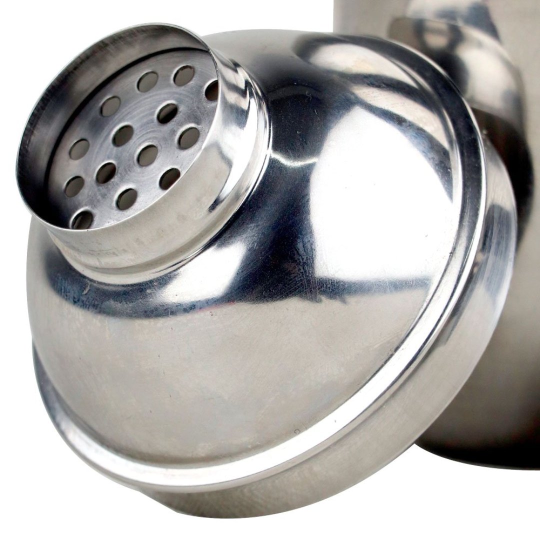 Fotografia para o produto Coqueteleira Open Bar em aco inox 500ml D8xA21cm