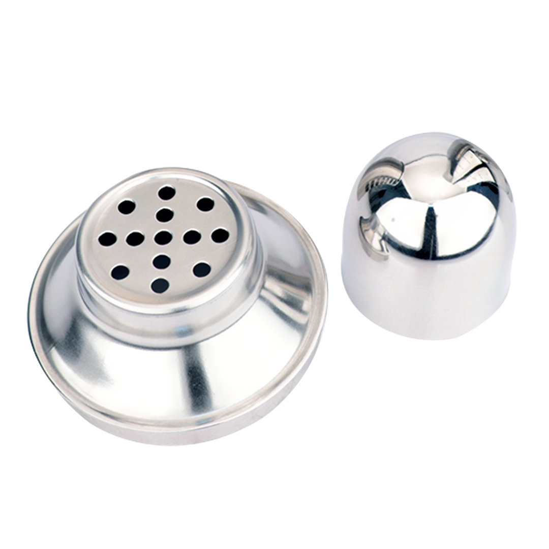 Fotografia para o produto Coqueteleira em aço inox com receitas 650nl